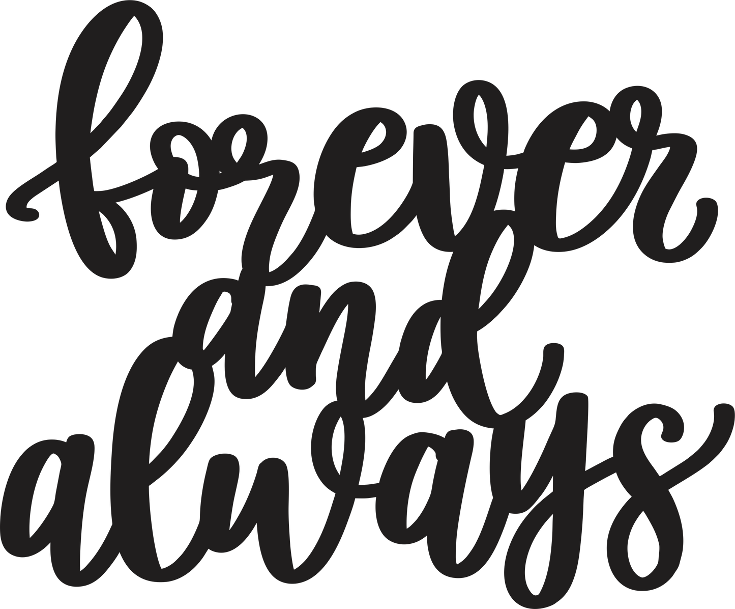 Wedding Cake Toppers