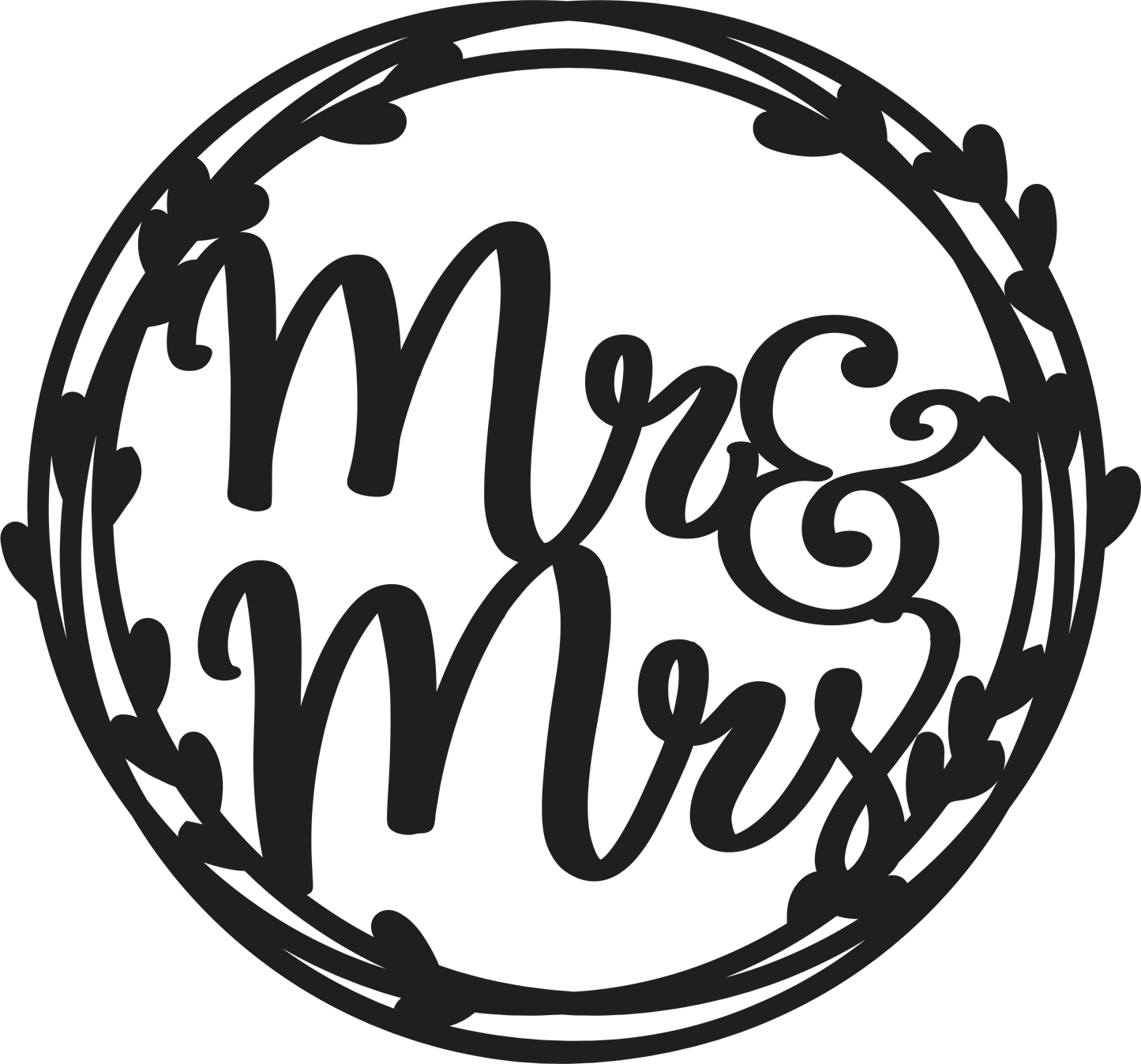 Wedding Cake Toppers