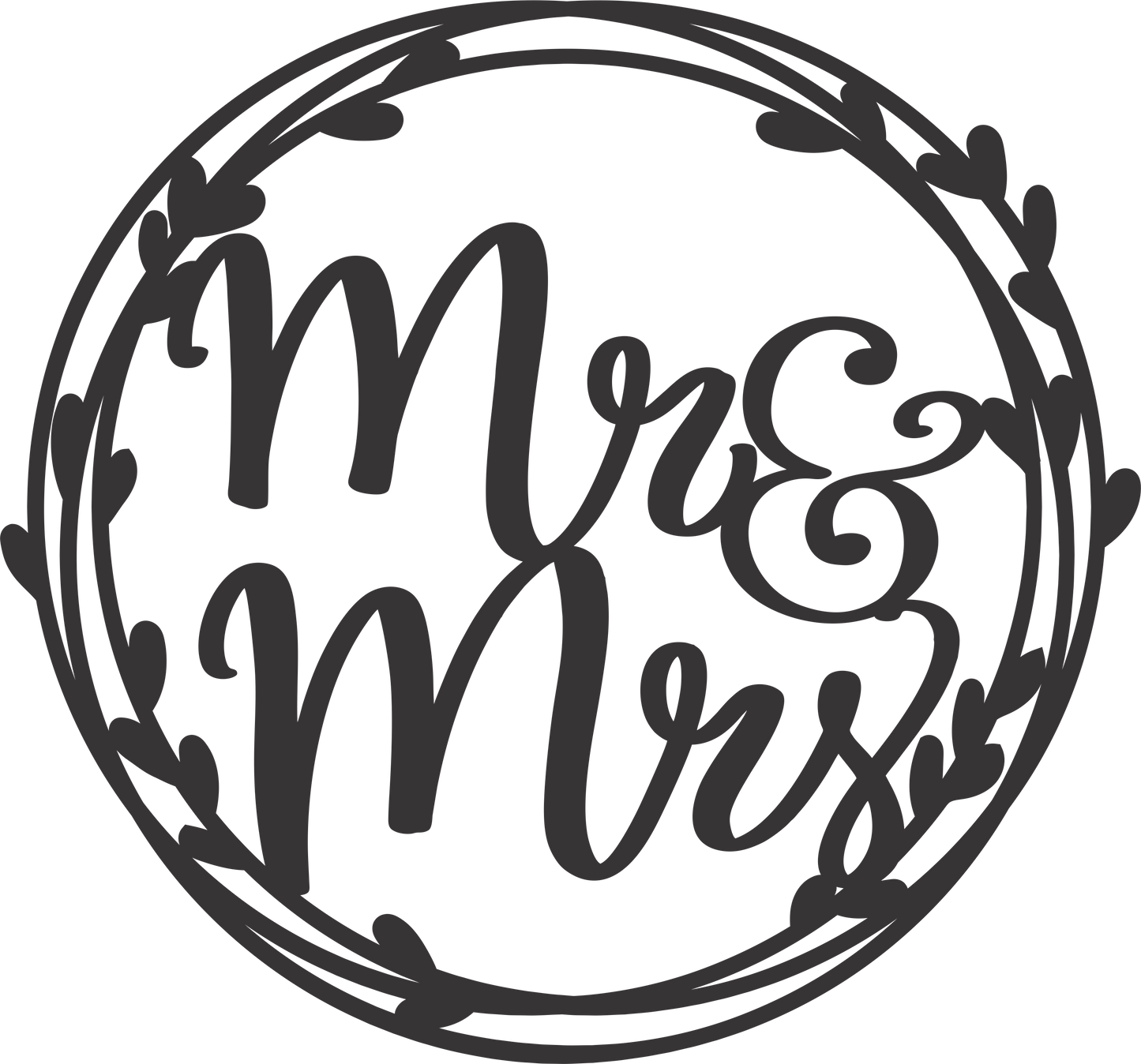 Wedding Cake Toppers